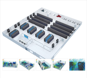 IDR中大型数据中心典型配置