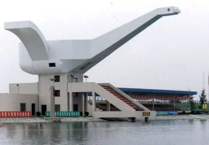 咸阳杨凌水上运动中心