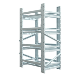 电池架系列(四层单体系列) 电池架系列(四层单体系列)